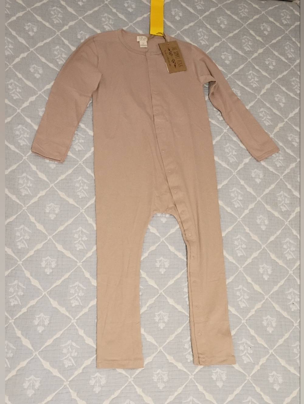 The Simple Folk Organic Cotton Perfect Pajama 5/6Y NWT